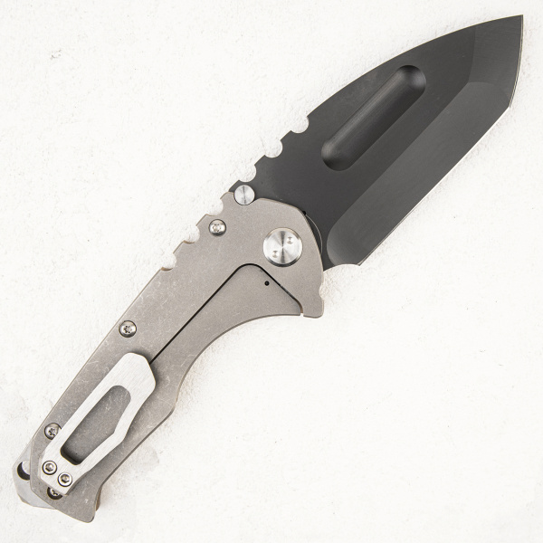 Нож Medford Praetorian G Coyote Tan G10